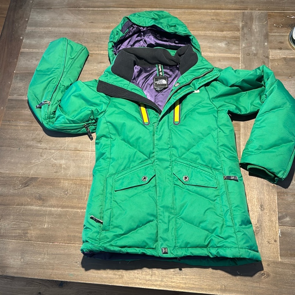 The North Face Winter Ski Snowboard Jacket